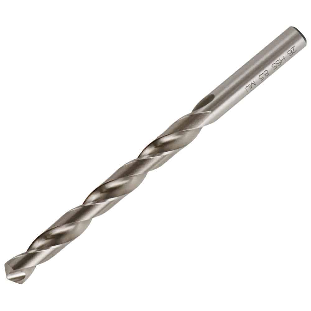 藤原産業 SK11 鉄工用月光ドリル 8.5mm FSSGP8.5