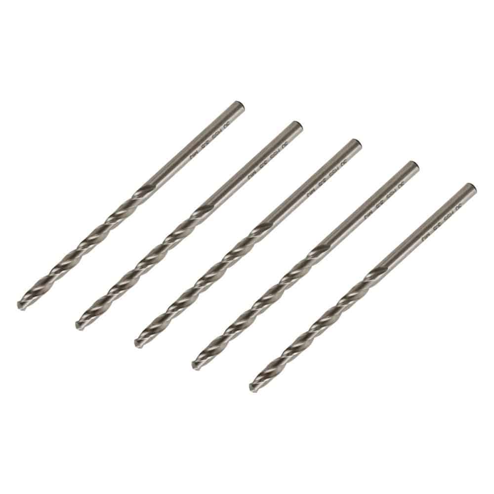 藤原産業　ＳＫ１１　鉄工用月光ドリル　５本入り　３．２ｍｍ　ＦＳＳＧＰ５Ｐ３．２