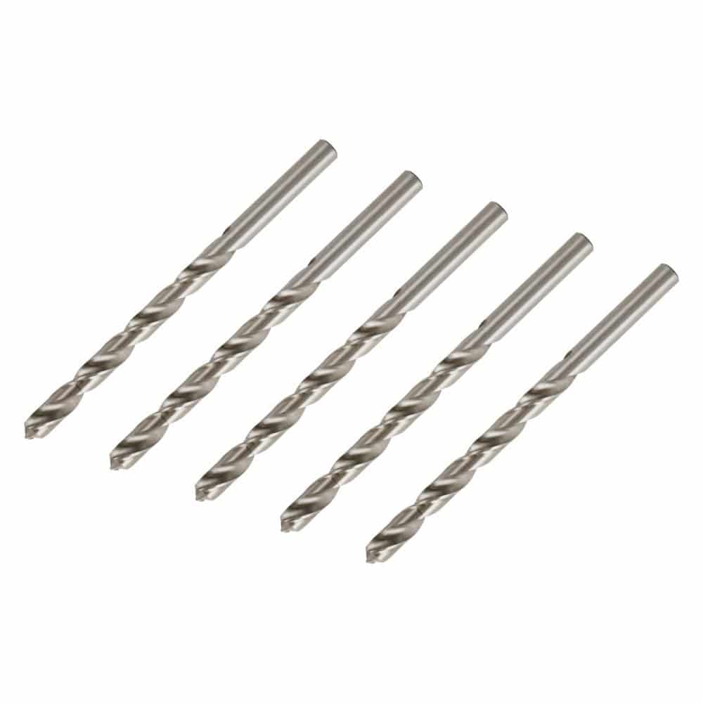 藤原産業　ＳＫ１１　鉄工用月光ドリル　５本入り　６．０ｍｍ　ＦＳＳＧＰ５Ｐ６．０