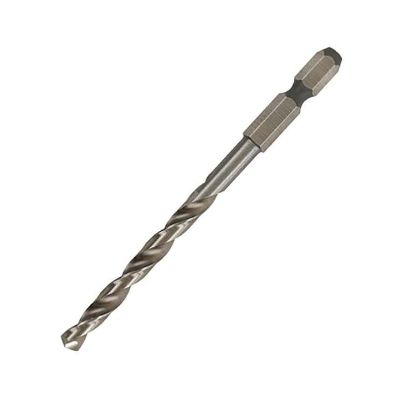 藤原産業 SK11 六角軸鉄工用月光ドリル 5.1mm FS6SGK5.1