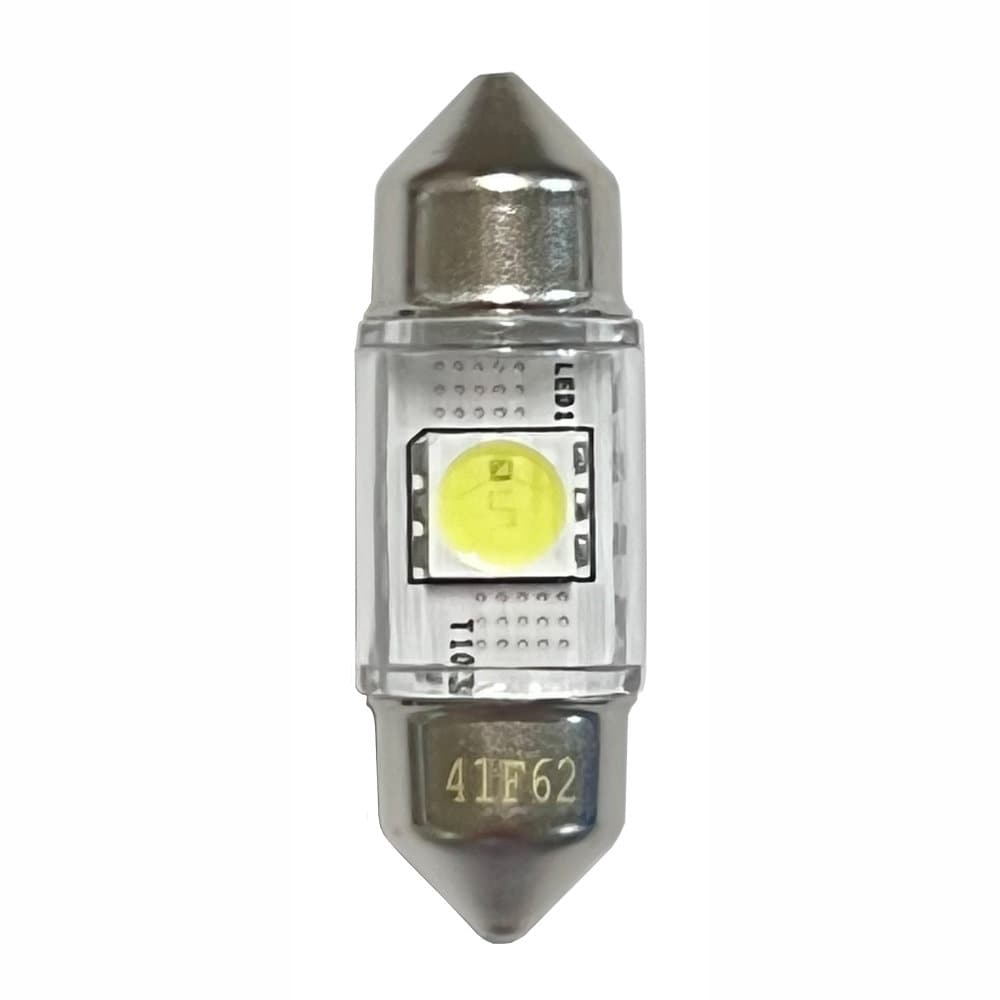 CRUZARD(クルザード) LEDルーム T10×31 60lm 13000K CZ-14 P3262W