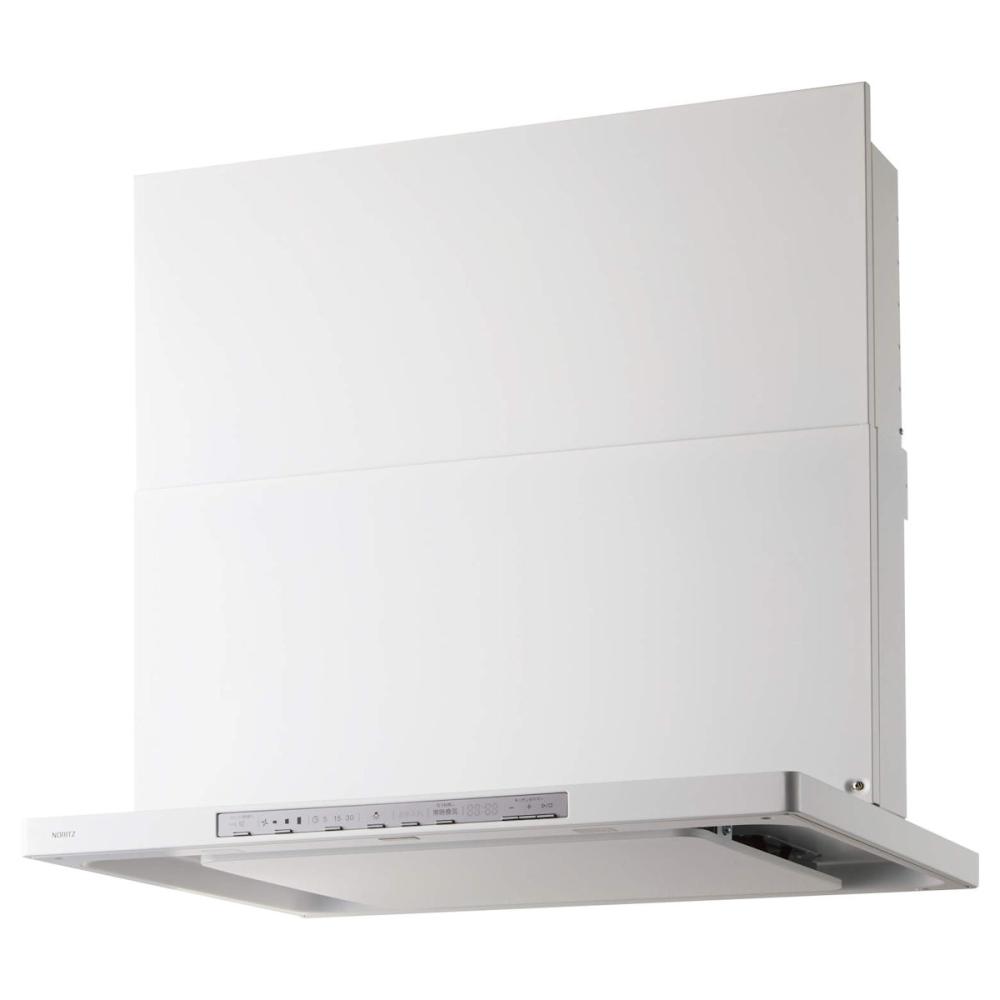 ノーリツ　レンジフード　クララ　幅９０ｃｍ　ＮＦＧ９Ｓ２２ＭＷＨ