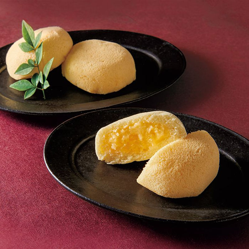 あさひ製菓　月でひろった卵　８個