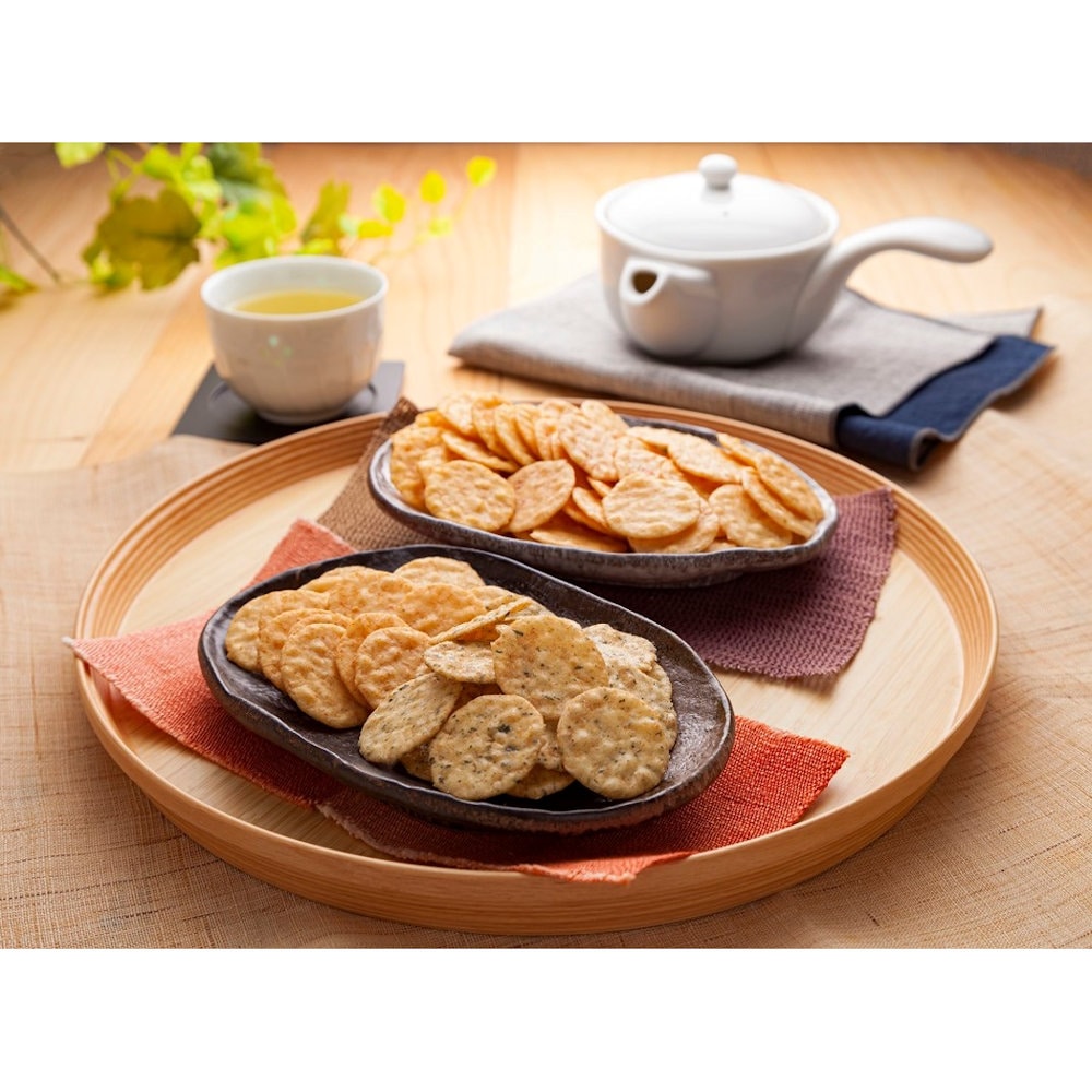 米菓　穂のなごみ　１２個【２６－２７】