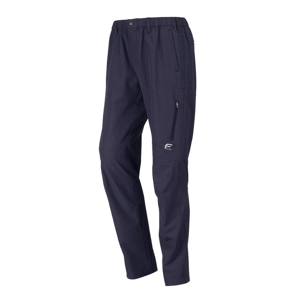 カジメイク 軽量ストレッチトレックパンツ ネイビー LL 6874