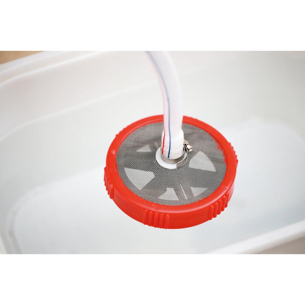 蔵王産業　ＺＡＯＨ　高圧洗浄機用自吸用ホースセット　ＶＡＣ－５００１