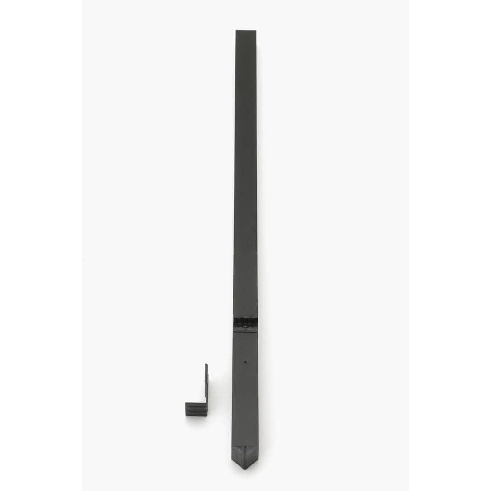 YKK AP 柱 YS3型YL1型TS2F型YS3F型T100共通 カームブラック