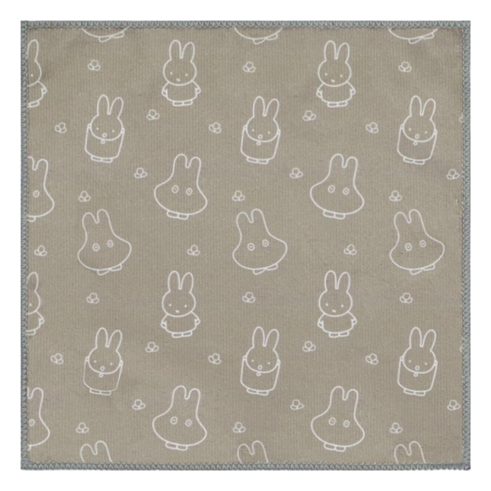 miffy ミッフィー マイクロファイバーふきん おばけごっこ 3枚入り