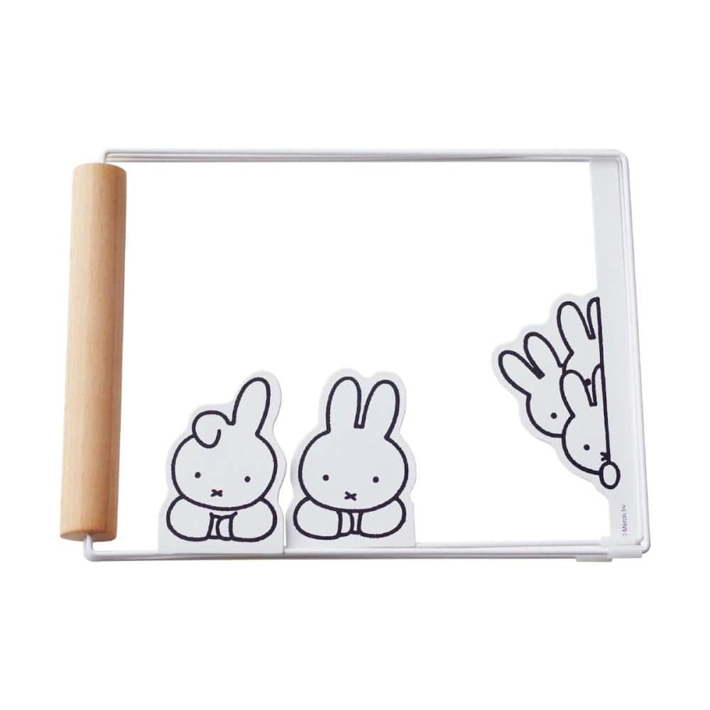 miffy ミッフィー ふきんハンガー