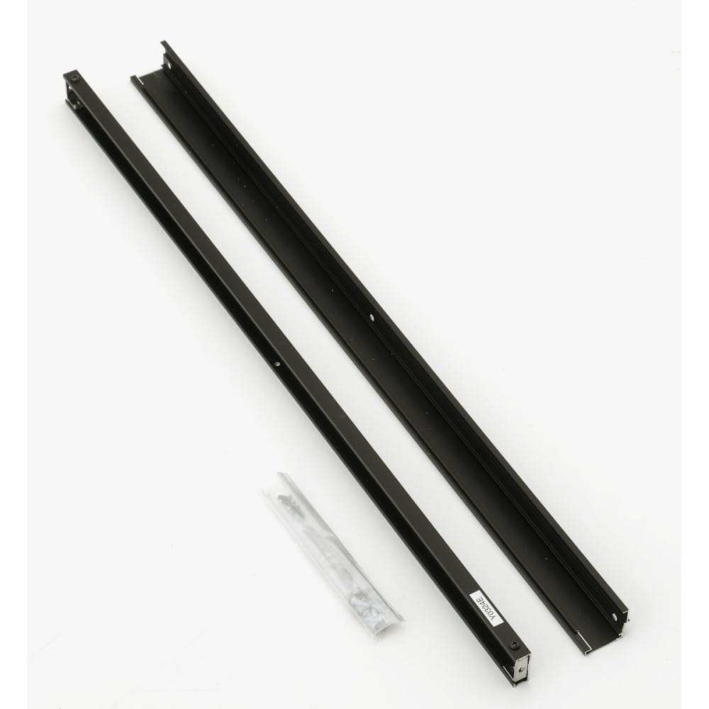 ＹＫＫ　ＡＰ　端部カバー　ＹＳ３ＹＳ３Ｆ共通　Ｔ８０　カームブラック