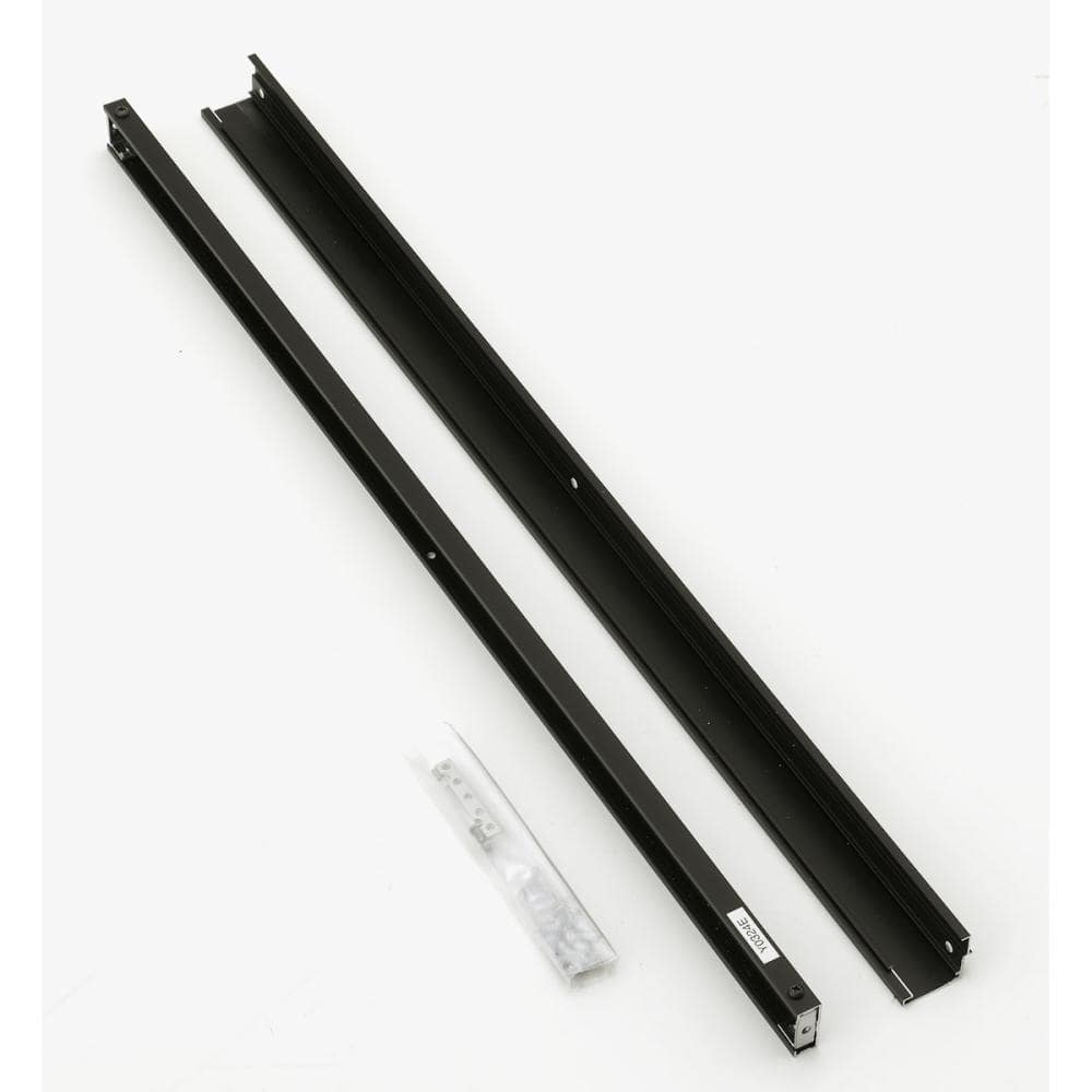 YKK AP 端部カバー YL1専用 T100 カームブラック