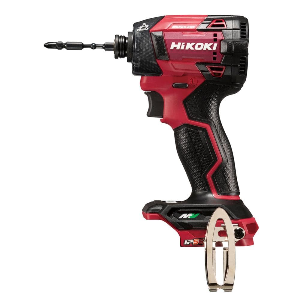 HiKOKI(ハイコーキ) 36Vコードレスインパクト HiKOKI(ハイコーキ) 36Vコードレスインパクト