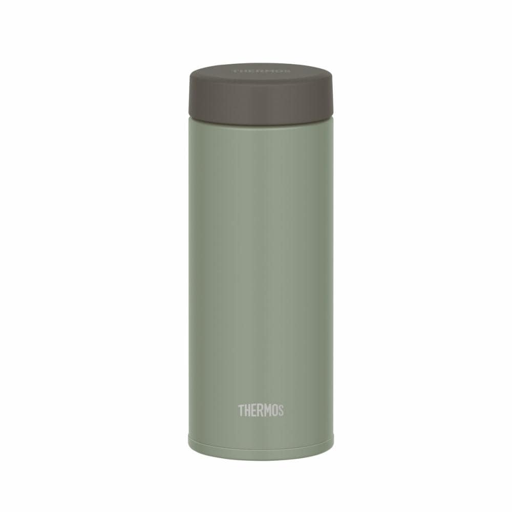 サーモス　真空断熱ケータイマグ　リーフグリーン　３５０ｍＬ　ＪＯＮ－３５１　ＬＦＧ