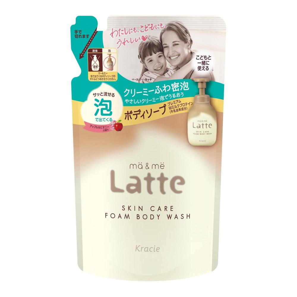 クラシエ　マー＆ミー　泡で出てくるボディソープ　詰め替え用　４２０ｍＬ
