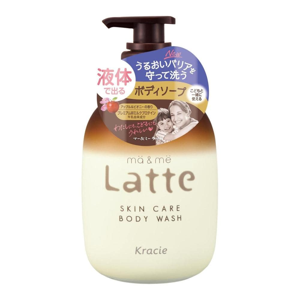 クラシエ　マー＆ミー　ボディソープ　本体　４９０ｍＬ