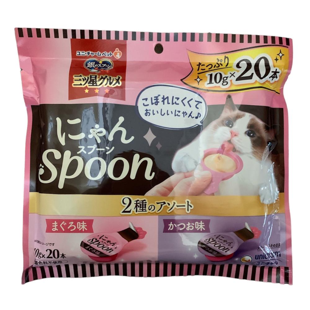 まぐろかつお味