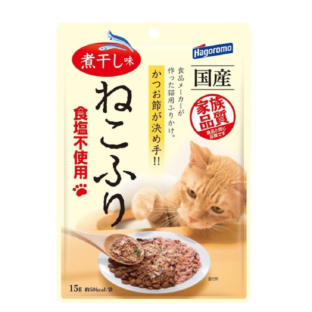 煮干し味