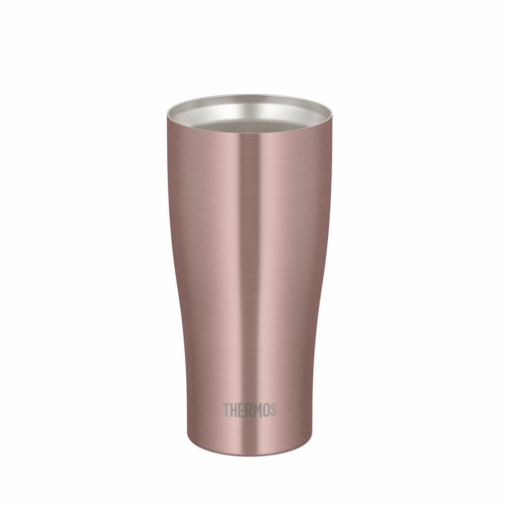 サーモス 真空断熱タンブラー カカオ 420mL JDY-420C