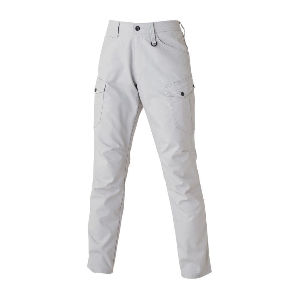 ＰＵＭＡ　カーゴパンツ　ＰＷ－４０１５Ａ　シルバー　５Ｌ　作業ウェアＰＵＭＡ