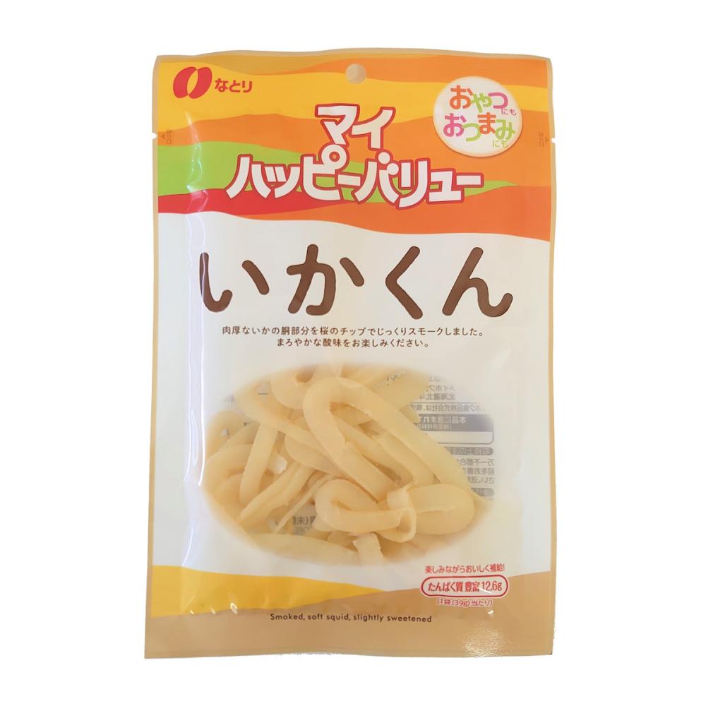 なとり MYいかくん 39g