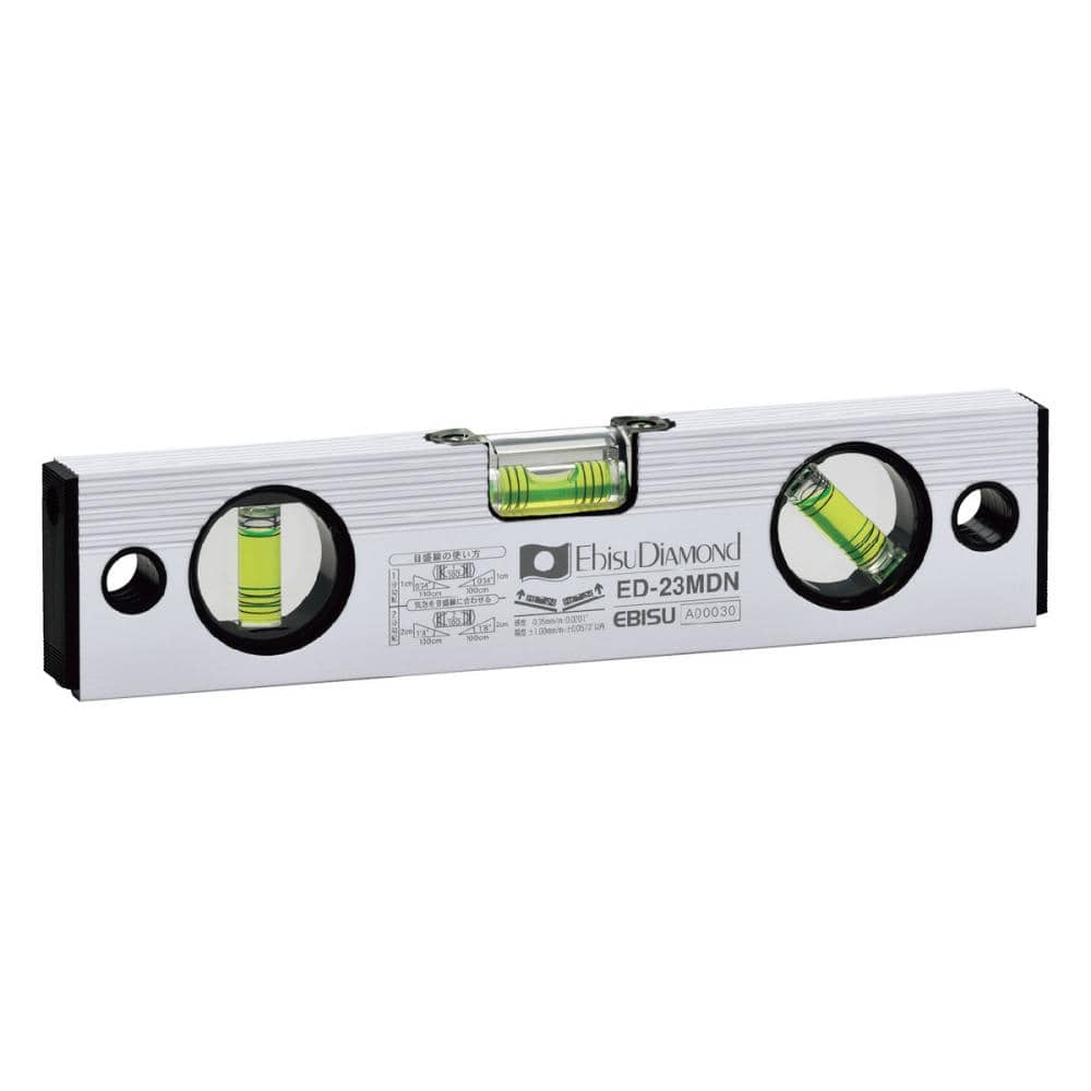 エビス 磁石付45度付レベル ED-23MDN