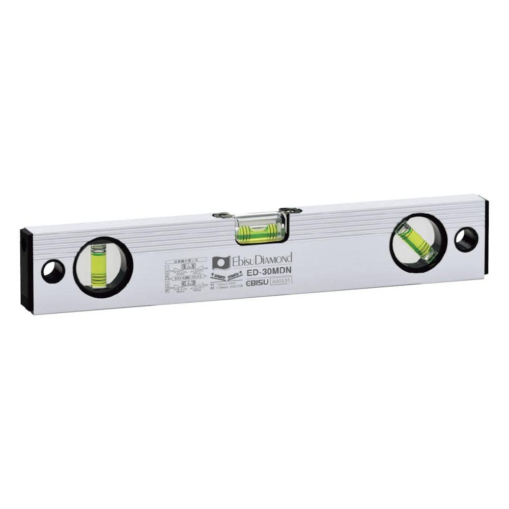 エビス 磁石付45度付レベル ED-30MDN