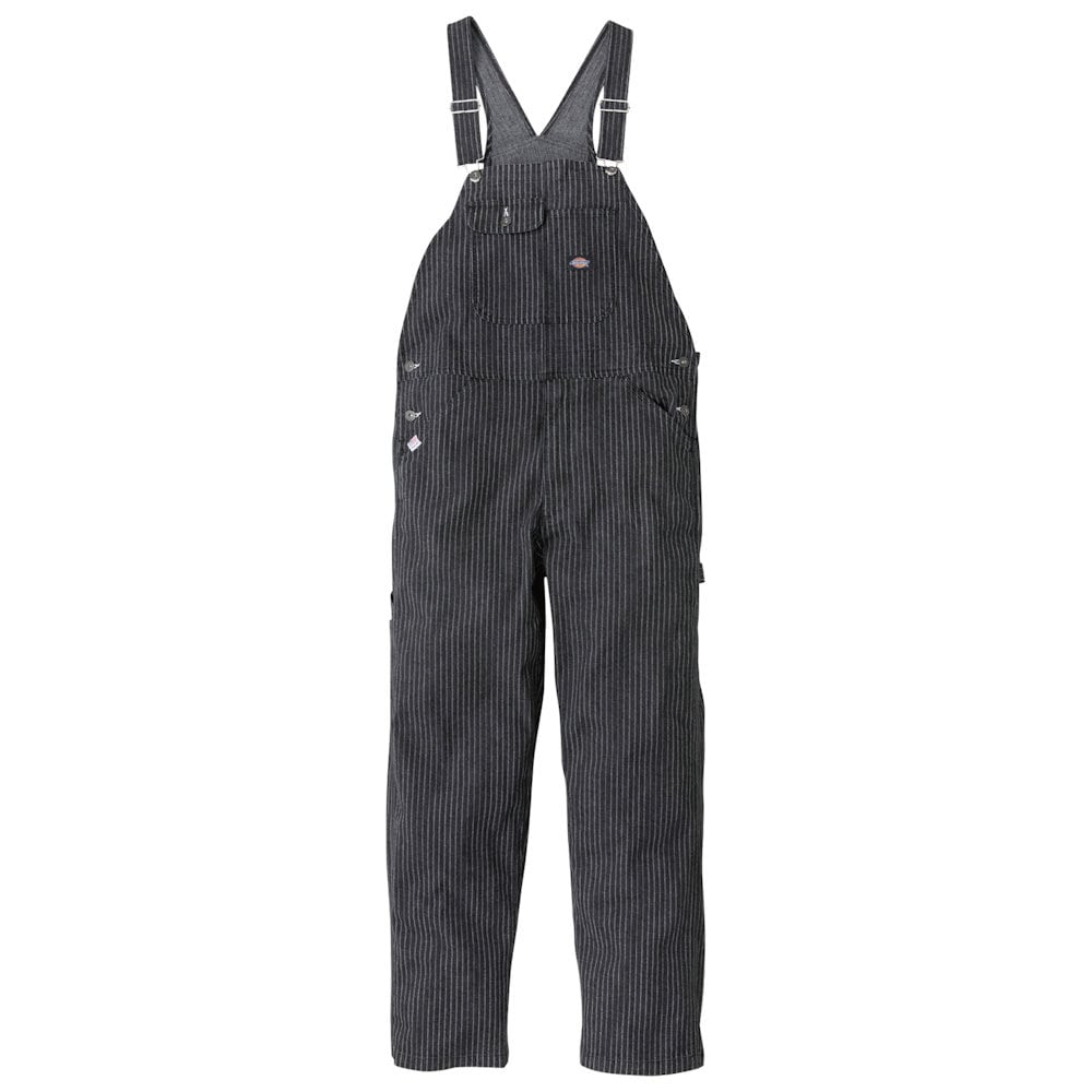 ディッキーズ　ストレッチウォバッシュオーバーオール　グラファイト　Ｓ　Ｄ６９９