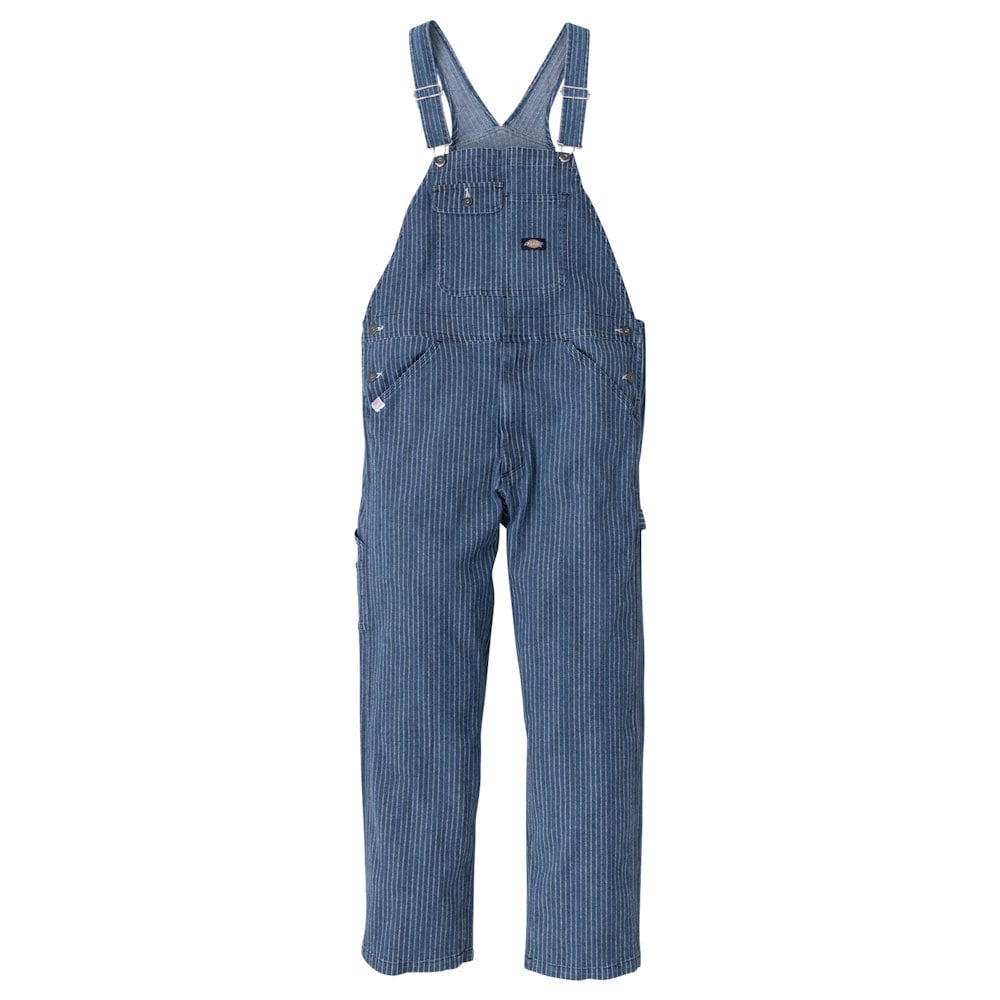 ディッキーズ　ストレッチウォバッシュオーバーオール　ライトインディゴ　ＸＳ　Ｄ６９９