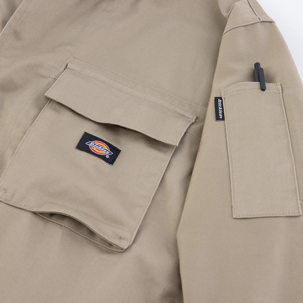 Dickies ネイビー Lサイズ つなぎ Dickies ディッキーズ Lサイズ つなぎ 作業着 ネイビー - メルカリ