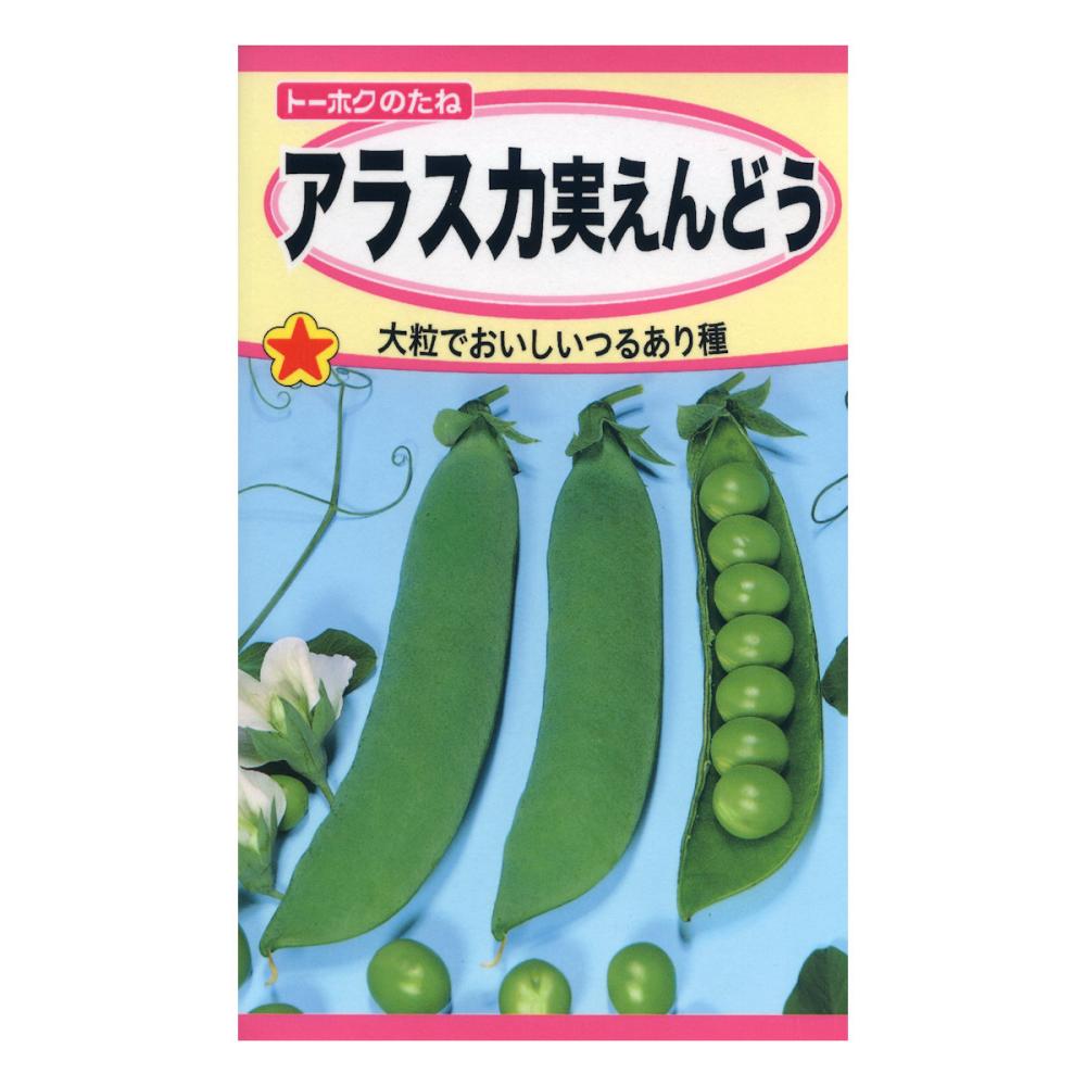 アラスカ実えんどう