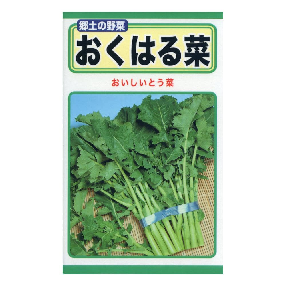 おくはる菜