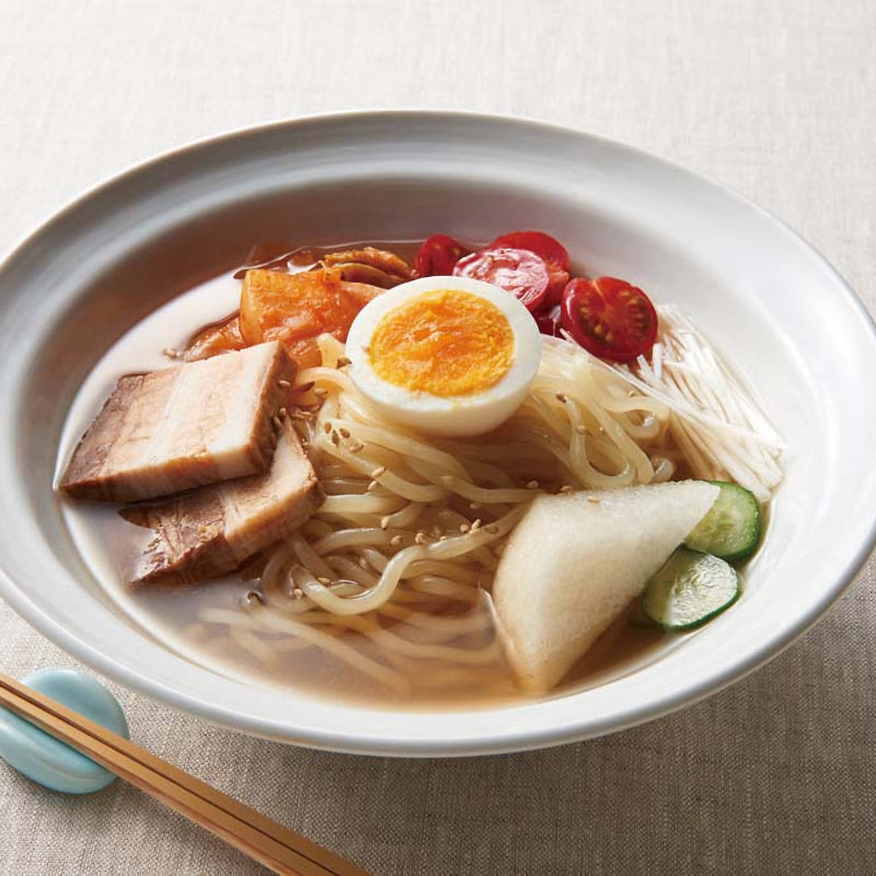 【25年お歳暮】「ぴょんぴょん舎」盛岡冷麺詰合せ R2-3【注文期限12月14日】