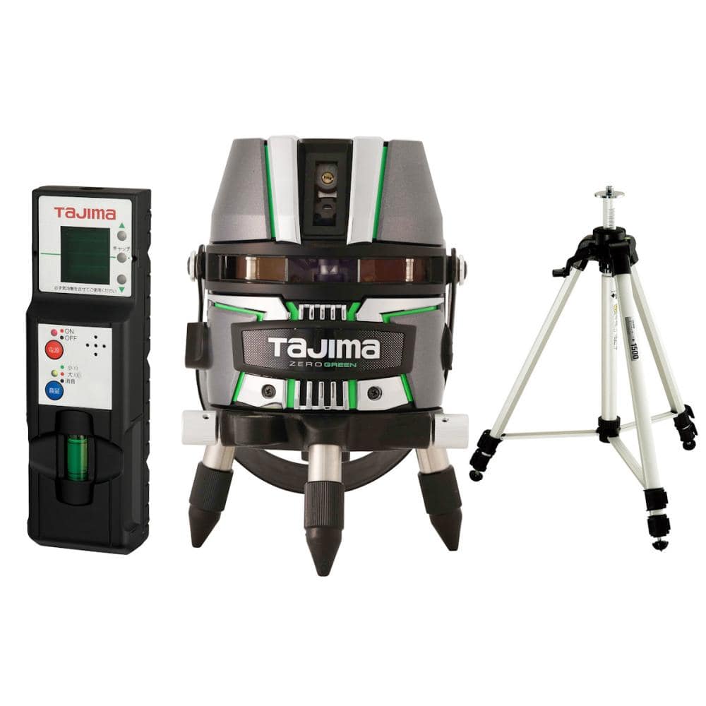 タジマ　3ライン　レーザー墨出し器　ATL-KY 受光器　LA-RCV タジマ 3ライン レーザー墨出し器 ATL-KY 受光器 LA-RCV（Tajima