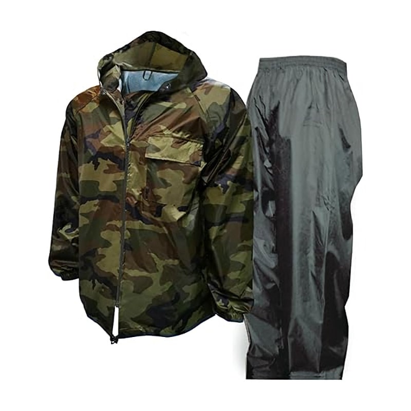 トオケミ　迷彩ネオレインワールド　グリーン　３Ｌ　４１０５－ＣＭ