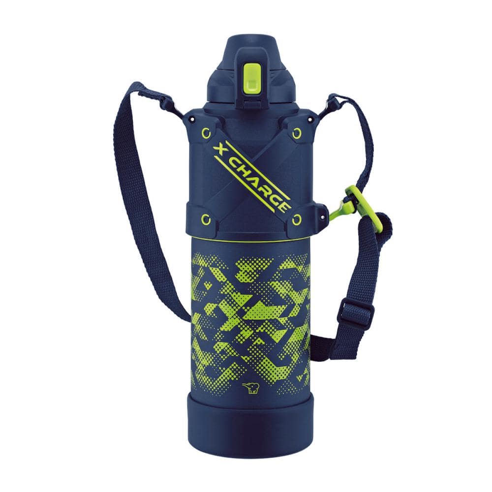 象印　ステンレスクールボトル　ライムブルー　１．５Ｌ　ＳＤ－ＨＢ１５－ＡＧ