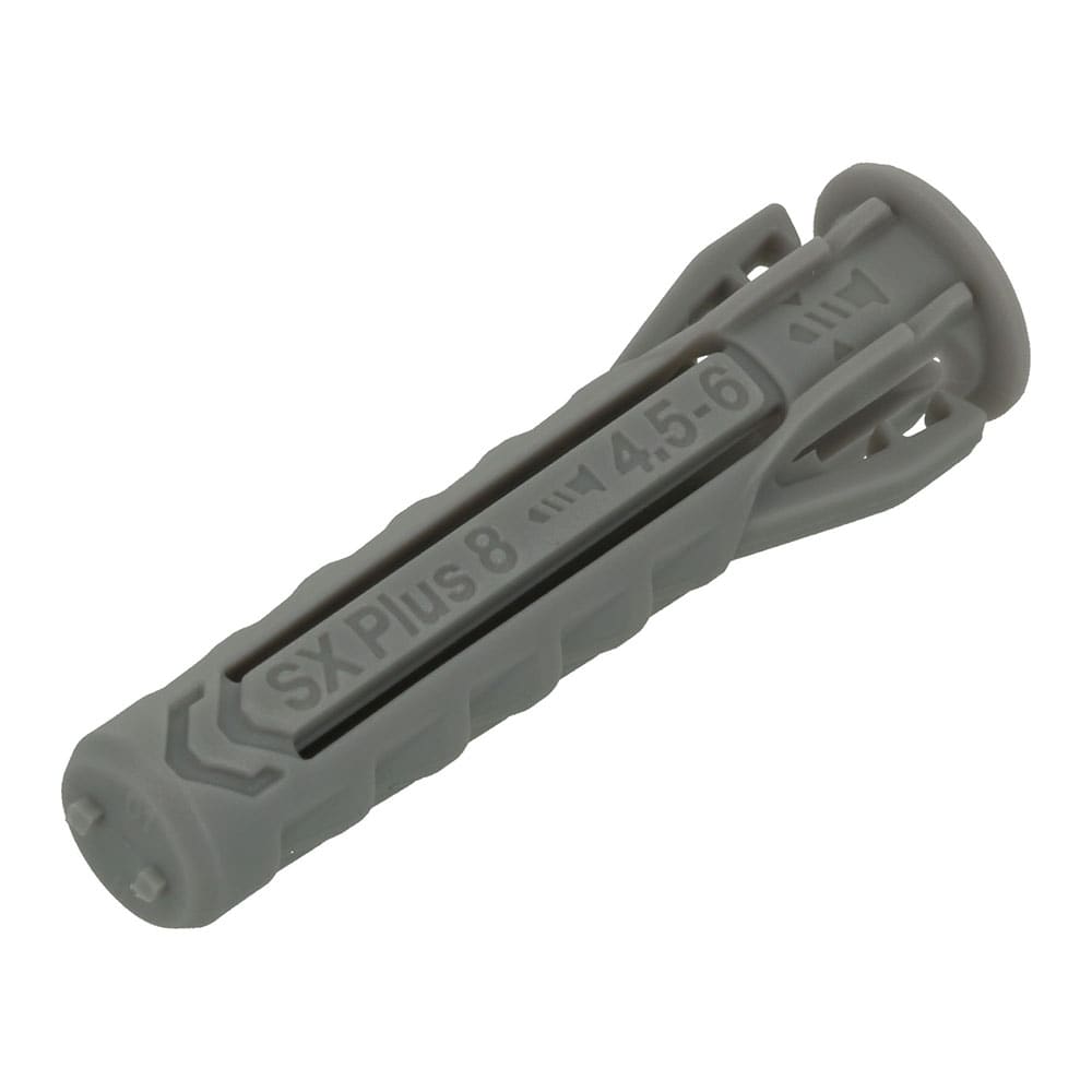 フィッシャー　フィッシャープラグ　ＳＸプラス　箱　８×４０　１００本入