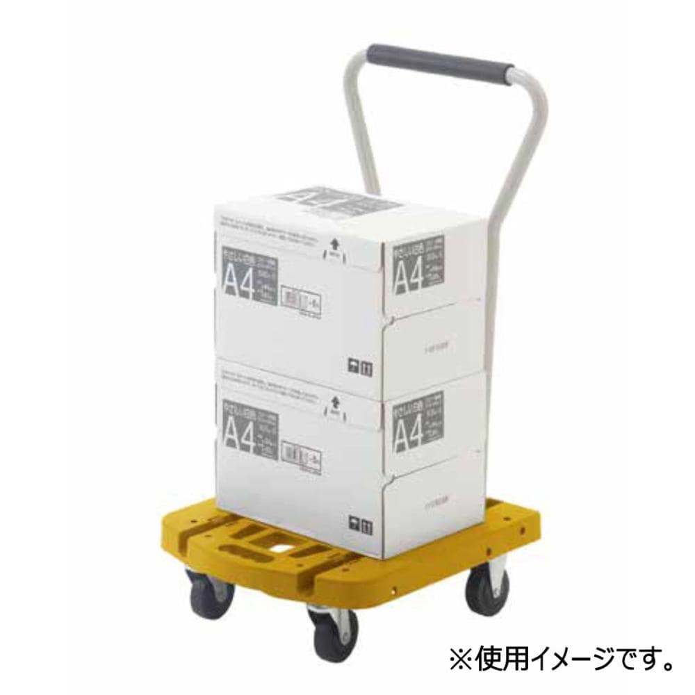 TRUSCO グランカート サイレント 折りたたみ TRUSCO グランカート サイレント 折りたたみ