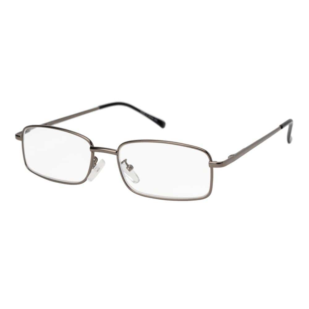 保土ヶ谷電子販売　強度数老眼鏡　４．５度　ＫＲＧ－ＦＭ０２－４．５