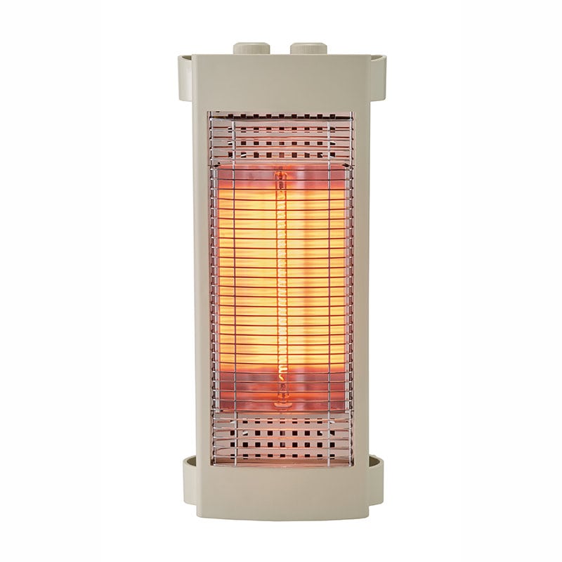 APIX 2WAYカーボンヒーター 400W グレージュ APIX 2WAYカーボンヒーター 400W グレージュ