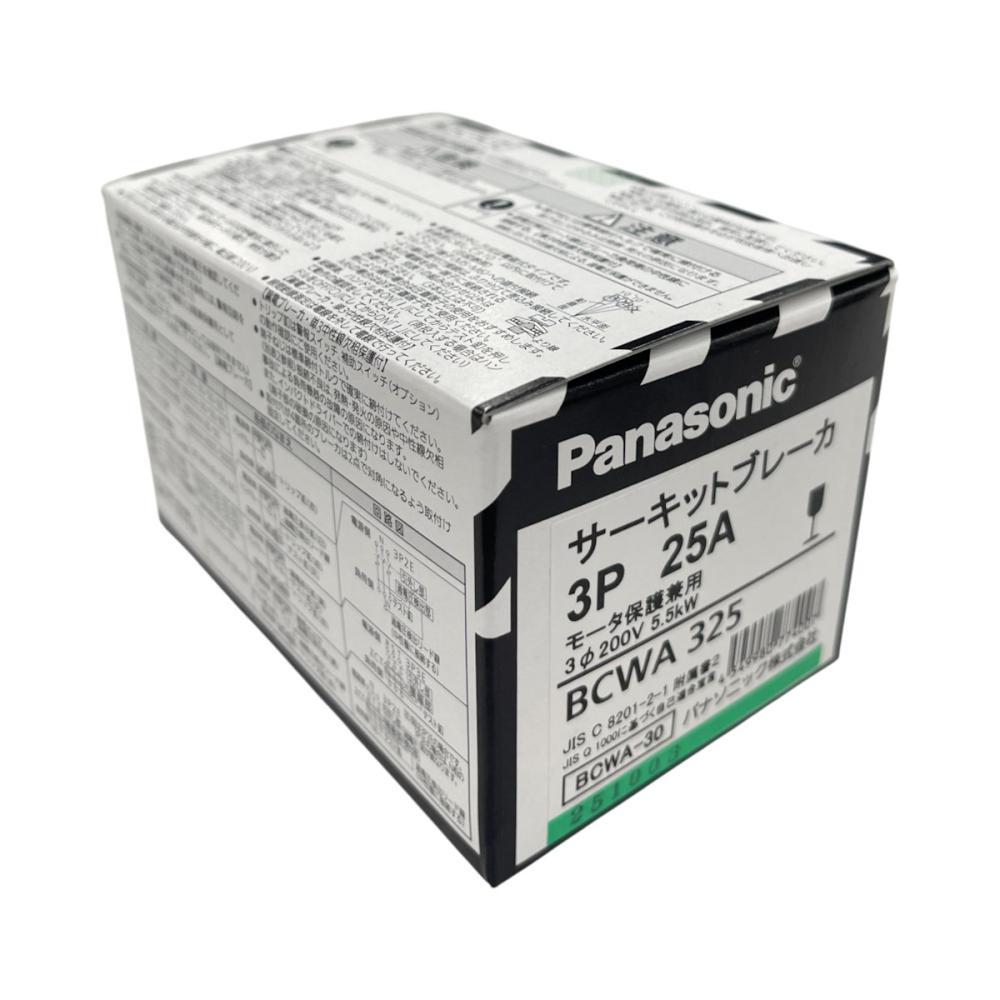 パナソニック　サーキットブレーカ　ＢＣＷＡ３２５