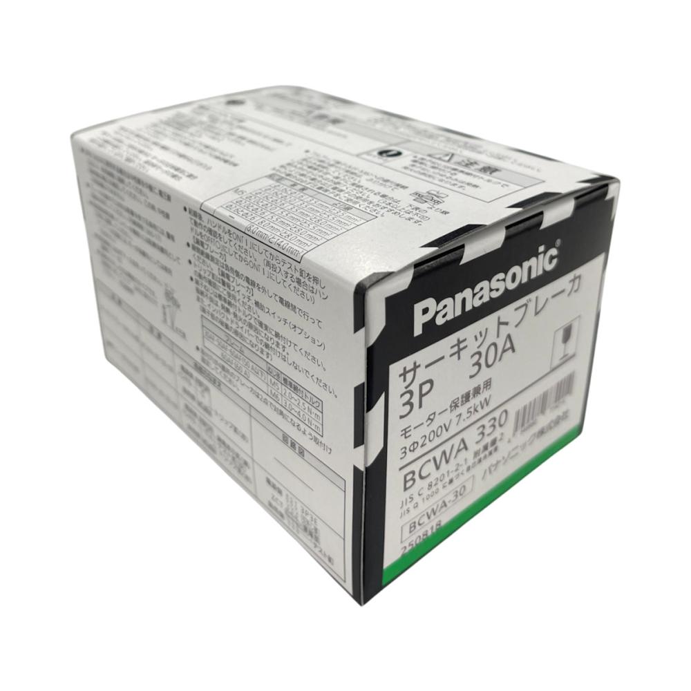 パナソニック　サーキットブレーカ　ＢＣＷＡ３３０
