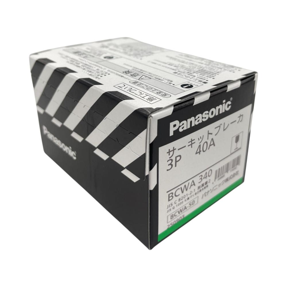 パナソニック　サーキットブレーカ　ＢＣＷＡ３４０