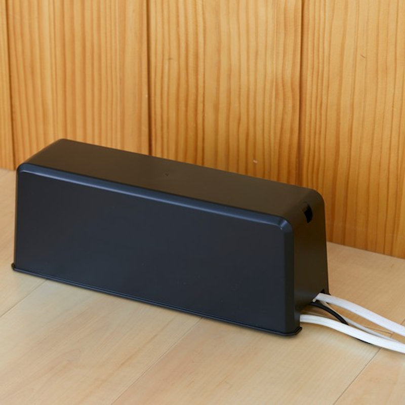 旭電機化成 マルチタップカバーショート ブラック AKD-62BK