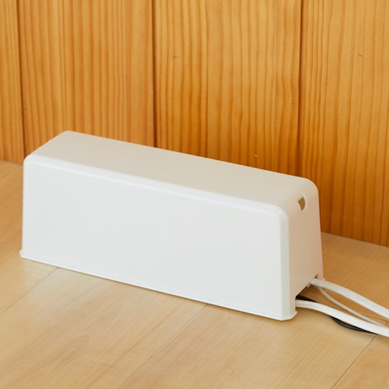 旭電機化成 マルチタップカバーショート ホワイト AKD-62WH