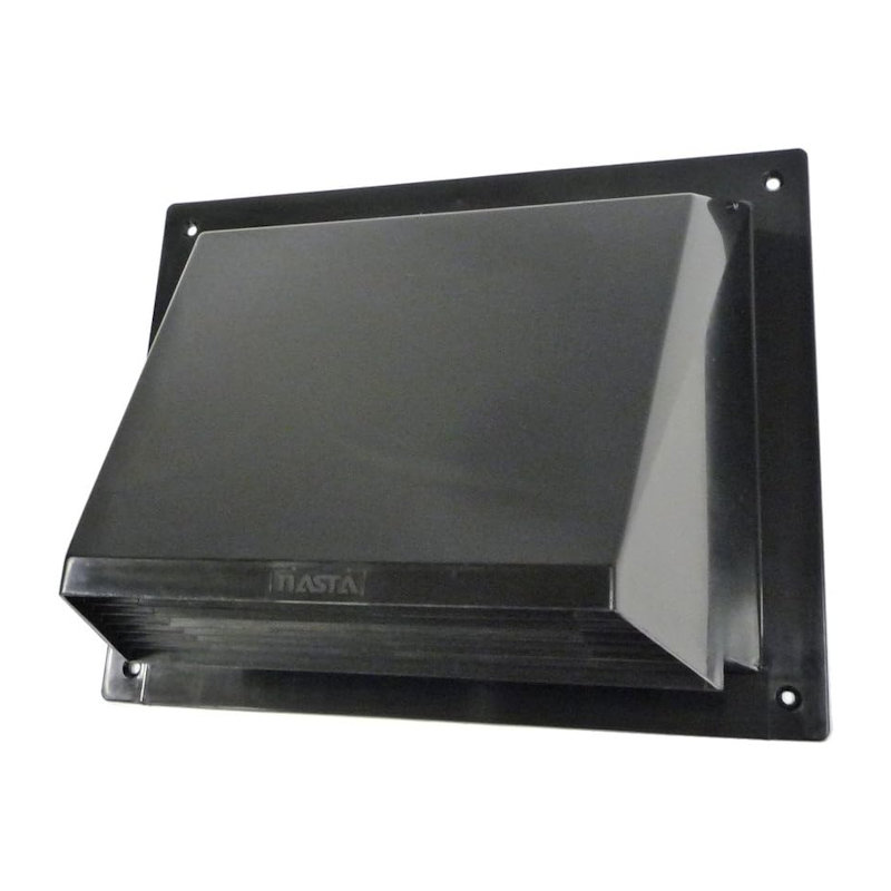 換気フード　プラスチック製　ＫＳ－７２Ｐ－ＢＫ