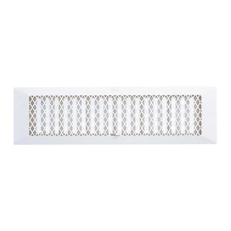 ２×４用レジスター　プラスチック製　ＫＳ－４１０Ｐ－ＳＧ
