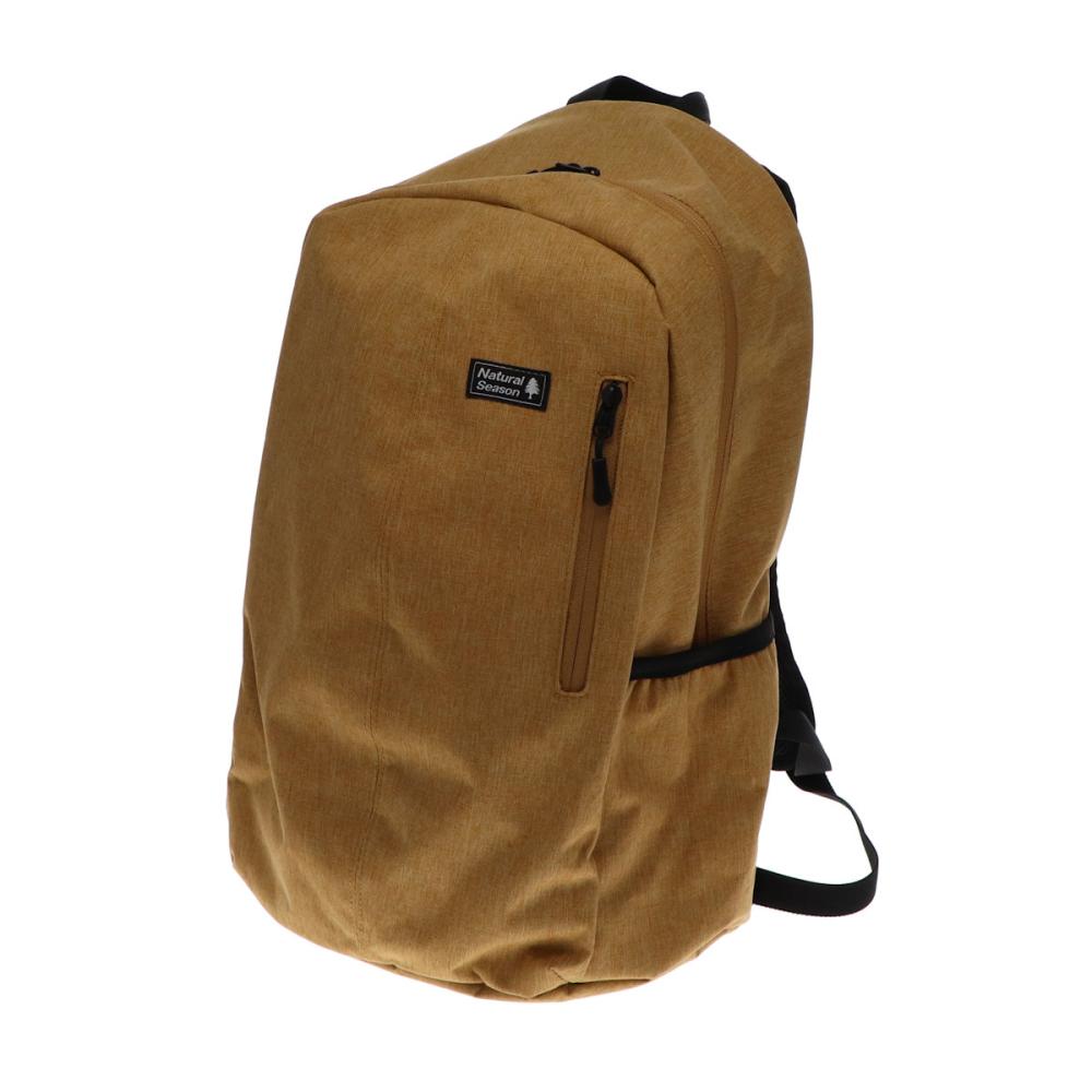 ナチュラルシーズン バックパック コヨーテ 17L