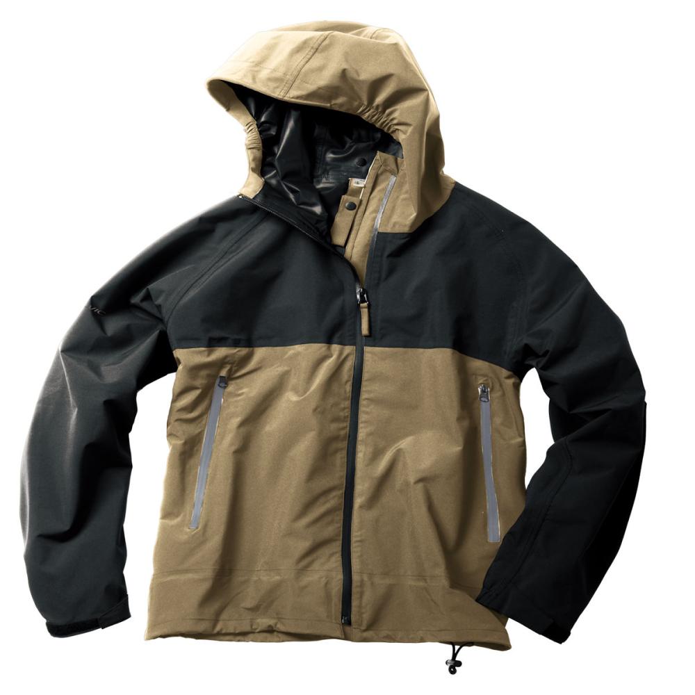 SOLVIC(ソルビック) ストレッチレインスーツ カーキベージュ M
