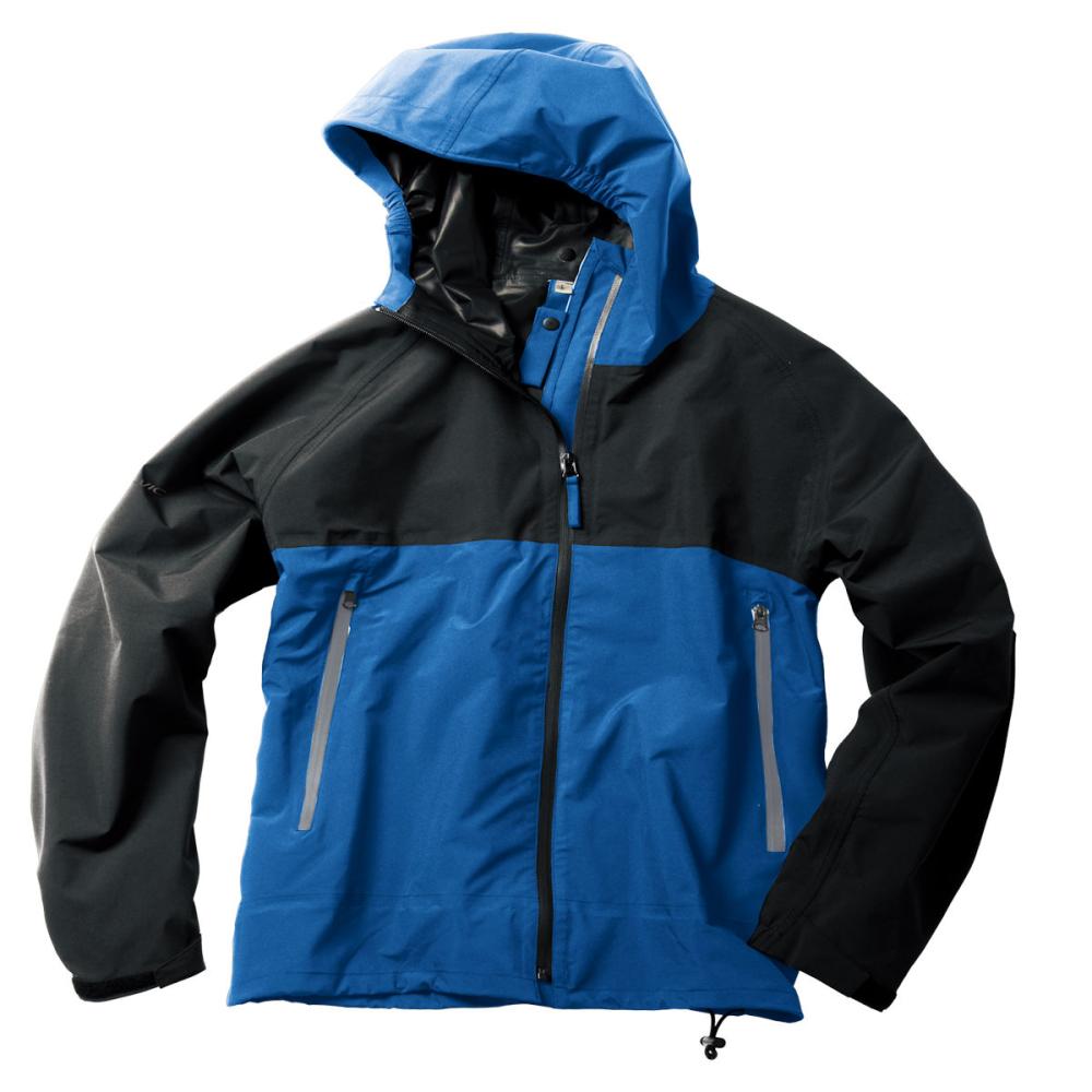 SOLVIC(ソルビック) ストレッチレインスーツ ロイヤルブルー L