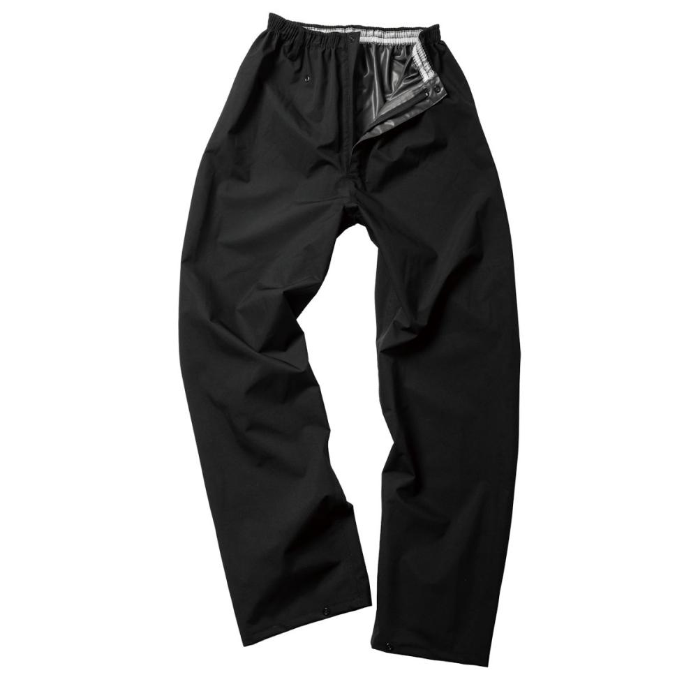 SOLVIC(ソルビック) ストレッチレインパンツ ブラック LL